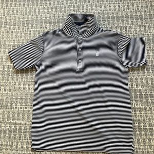 The Original Jr. Polo - Dante Stripe Jonnie-O